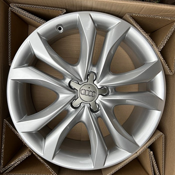 19" Audi originaalveljed 5x112 (uued)