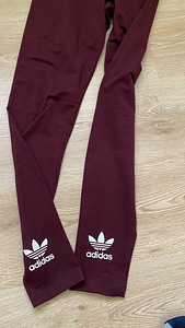 Лосины adidas (1 фото из 1)
