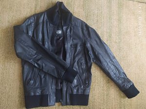 Meeste nahkjope, S suurus, Jack&Jones (1 foto / 2)