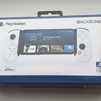 Backbone One for iPhone PlayStation Edition (Lightning)