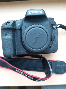 Корпус Canon EOS 7D (1 фото из 8)