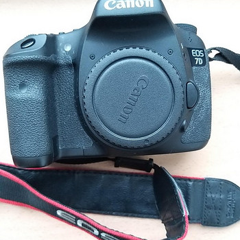 Корпус Canon EOS 7D