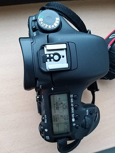 Корпус Canon EOS 7D (3 фото из 8)