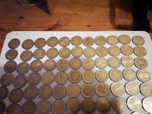 Mälestusmündid (2 foto / 3)