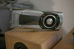 NVIDIA GTX 1070 FE (1 фото из 1)