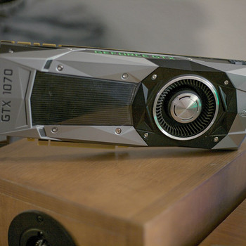 NVIDIA GTX 1070 FE