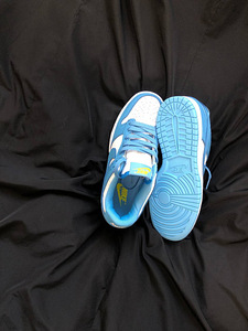 Nike Dunk Low University Blue Suurus 36-41 (1 foto / 5)