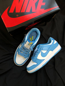 Nike Dunk Low University Blue Suurus 36-41 (3 foto / 5)