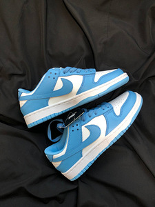 Nike Dunk Low University Blue Suurus 36-41 (5 foto / 5)