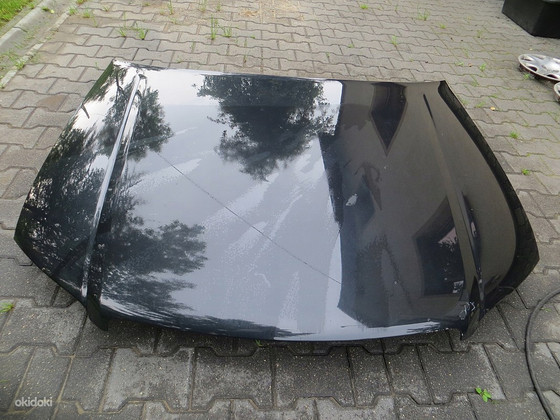 Капот audi a8 d3