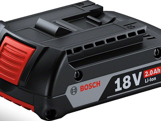 Aku Bosch GBA18v 2.0ah Uus