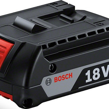Aku Bosch GBA18v 2.0ah Uus