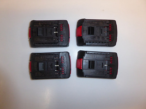 Аккумулятор Bosch GBA18v 2.0Ач Новый (4 фото из 6)