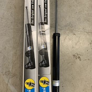 Амортизаторы Хонда bilstein 19-224503