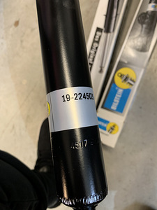 Амортизаторы Хонда bilstein 19-224503 (3 фото из 4)