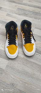 Nike Air Jordani meeste tossud (2 foto / 4)