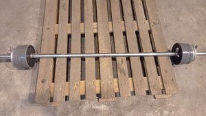 Kang Ja Raskused, 160cm pikkus (3 foto / 4)