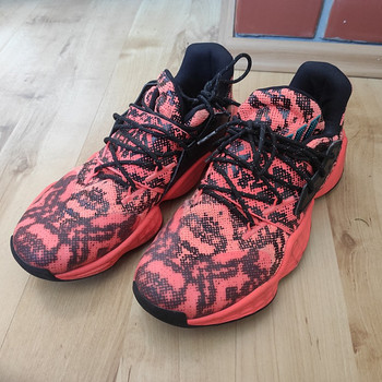Баскетбольные кроссовки Adidas, № 42.5