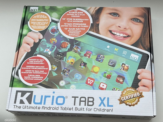 Kurio Tab XL 10"