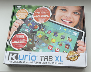 Kurio Tab XL 10" (1 foto / 4)