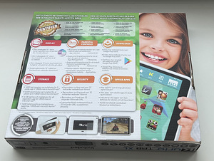 Kurio Tab XL 10" (2 foto / 4)