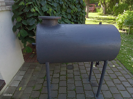 TÜNN, MAHTUVUS, KONTEINER.
