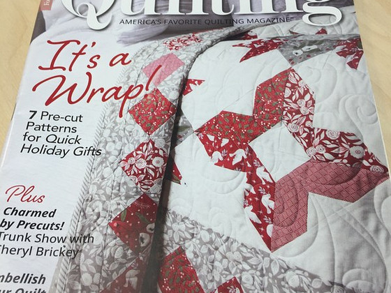 Я люблю квилтинг