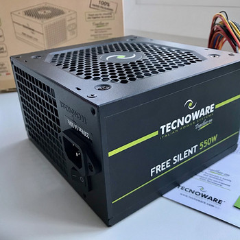 Uus Toiteplokk Tecnoware 550W / PSU 550 w