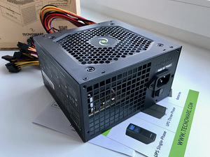 Блок питания Tecnoware 550W НОВЫЙ 550 w (2 фото из 4)