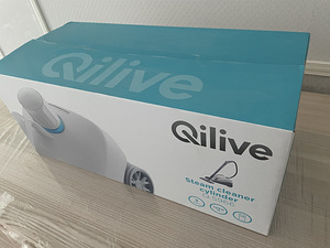 Пароочиститель Qilive (3 фото из 6)