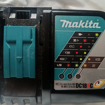 Макита быстрое зарядное устройство