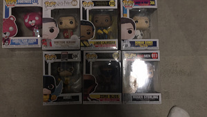 MÜÜA: kogumiskujukesed funko pop!1tk-13€ (1 foto / 2)
