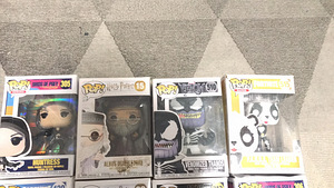 MÜÜA: kogumiskujukesed funko pop!1tk-13€ (2 foto / 2)