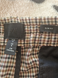 Брюки H&M (3 фото из 3)
