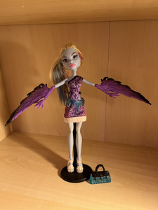 Оригинальные куклы Monster High (1 фото из 7)