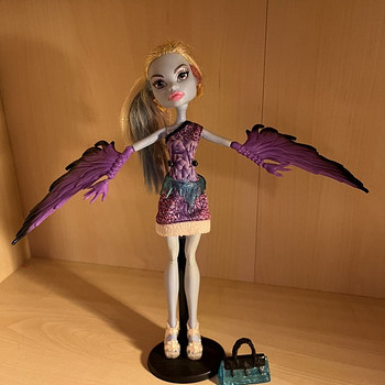 Originaalsed monster high nukud