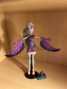 Оригинальные куклы Monster High (3 фото из 7)