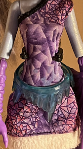 Оригинальные куклы Monster High (5 фото из 7)