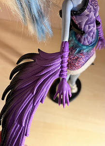 Оригинальные куклы Monster High (6 фото из 7)