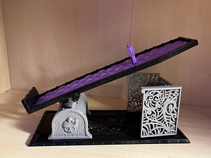 Monster High nukumööbel (4 foto / 8)
