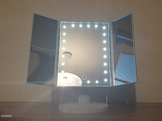 LED-TULEDEGA SUURENDAV PEEGEL