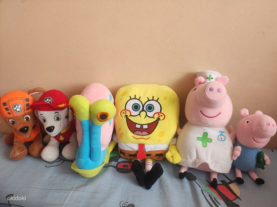 Игрушки