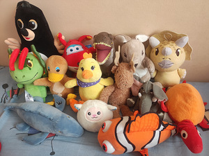 Игрушки (2 фото из 2)