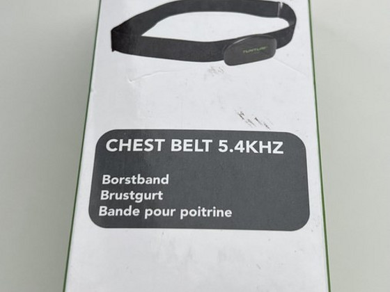 TUNTURI CHEST BELT 5.4KHZ
