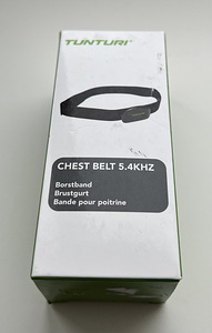 TUNTURI CHEST BELT 5.4KHZ (1 фото из 4)
