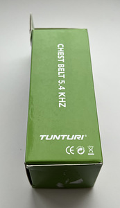 TUNTURI CHEST BELT 5.4KHZ (2 фото из 4)