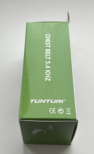 TUNTURI CHEST BELT 5.4KHZ (4 фото из 4)