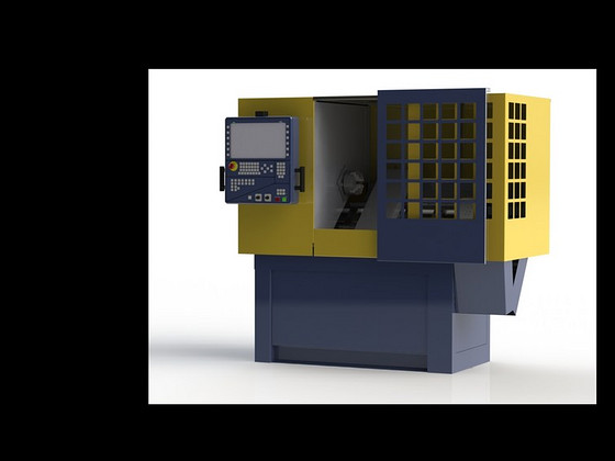 CNC Treipink