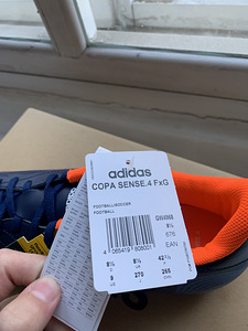 Adidase COPA saapad (4 foto / 6)