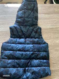 Soe vest (2 foto / 2)